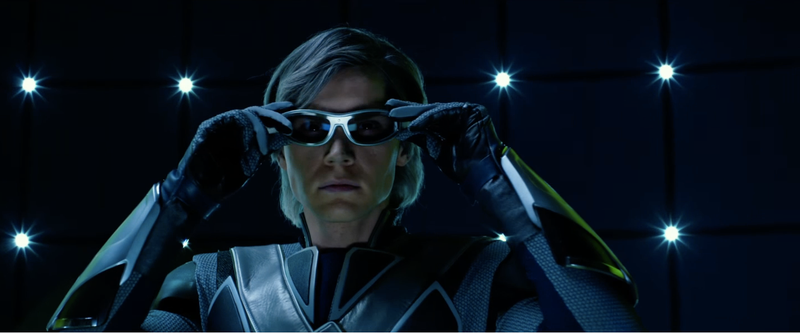 Illustration for article titled Every Bit of New Information Contained in the Latest X-Men: Apocalypse Trailer